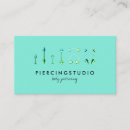 Zoek naar metaal visitekaartjes Metallic