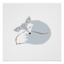 Zoek naar woodland fox kunst Schattig