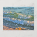 Zoek naar golven briefkaarten Strand