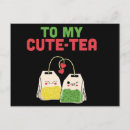 Zoek naar thee humor kaarten Schattig