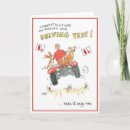 Zoek naar overgaan kaarten Test