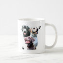 Zoek naar zwarte labrador retriever honden mokken Chocoladelab