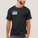 Zoek naar naamplaatje tshirts Humor