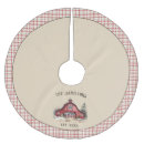 Zoek naar rood kerstboom kleden Rood en groen