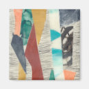 Zoek naar heldere regenboog magneten Abstract