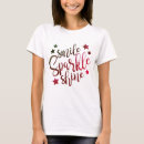 Zoek naar fonkeling tshirts Citaat