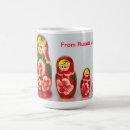 Zoek naar matryoshka mokken Russian doll