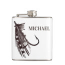 Zoek naar vissen heupflesjes Vliegvissen