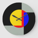 Zoek naar volle maan klokken Zon