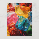 Zoek naar objectief Abstract