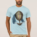 Zoek naar blauwe ballon tshirts Steampunk