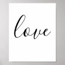 Zoek naar liefde posters Voor haar