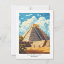 Zoek naar chichen itza mexico briefkaarten Reis