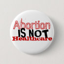 Zoek naar gezondheidszorg buttons Abortus