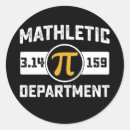 Zoek naar pi symbool stickers Student