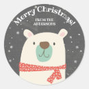 Zoek naar ijsbeer stickers Schattig