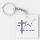 Zoek naar god sleutelhangers Christelijk