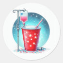 Zoek naar gaten stickers Elk persoon