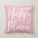 Zoek naar vrolijke kussens Voor haar