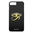 Zoek naar egyptische symbolen iphone hoesjes Hiërogliefen