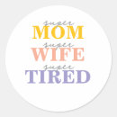 Zoek naar super vrouw stickers Moeder