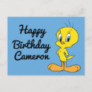 Zoek naar tweety briefkaarten Looney tune personage