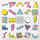 Zoek naar memphis onderzetters Patroon