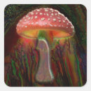 Zoek naar psychedelisch stickers Hippy