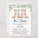 Zoek naar twin baby uitnodigingen Elk persoon