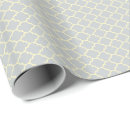 Zoek naar quatrefoil cadeaupapier Elegant
