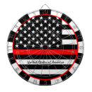 Zoek naar lijnen dartborden Brandweerman