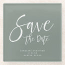 Zoek naar save the date onderzetters Modern