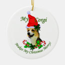 Zoek naar welsh corgi ornamenten Feestdagen