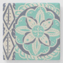 Zoek naar batiks onderzetters Decoratief