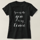 Zoek naar gin tshirts Tonicum