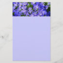 Zoek naar blue flower briefpapier Floreel