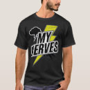 Zoek naar zenuw tshirts Humor