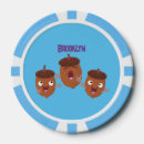 Zoek naar kinderen pokerchips Plezier