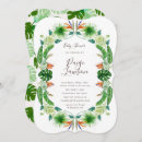 Zoek naar paradise uitnodigingen Eiland