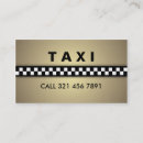 Zoek naar taxi service visitekaartjes Professioneel