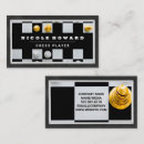 Zoek naar chess visitekaartjes Instructeur