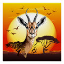 Zoek naar afrikaanse dieren posters Voor iedereen