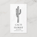 Zoek naar desert cactus visitekaartjes Cacti