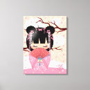 Zoek naar kokeshi kunst Pop