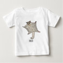 Zoek naar vliegende eekhoorn tshirts Sugar glider
