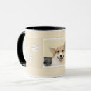 Zoek naar pembroke welsh corgi mokken Welig