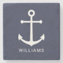 Zoek naar boot onderzetters Blauw