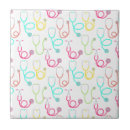 Zoek naar stethoscoop tegels Arts