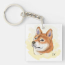 Zoek naar doge sleutelhangers Hond