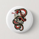 Zoek naar schedel tattoo buttons Voor iedereen